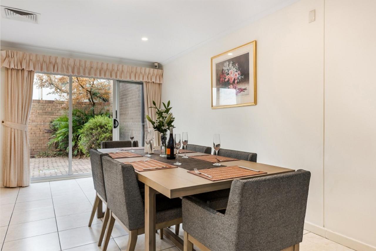 Adelaide Style Accommodation-Close To City-North Adelaide-3 Bdrm- Free Parking Exterior photo
